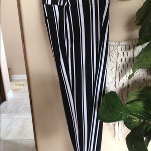 INC Macy’s striped slacks